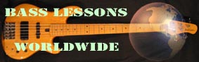 Bass Lessons Online Logo