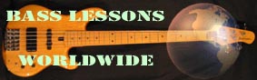 bass lessons online